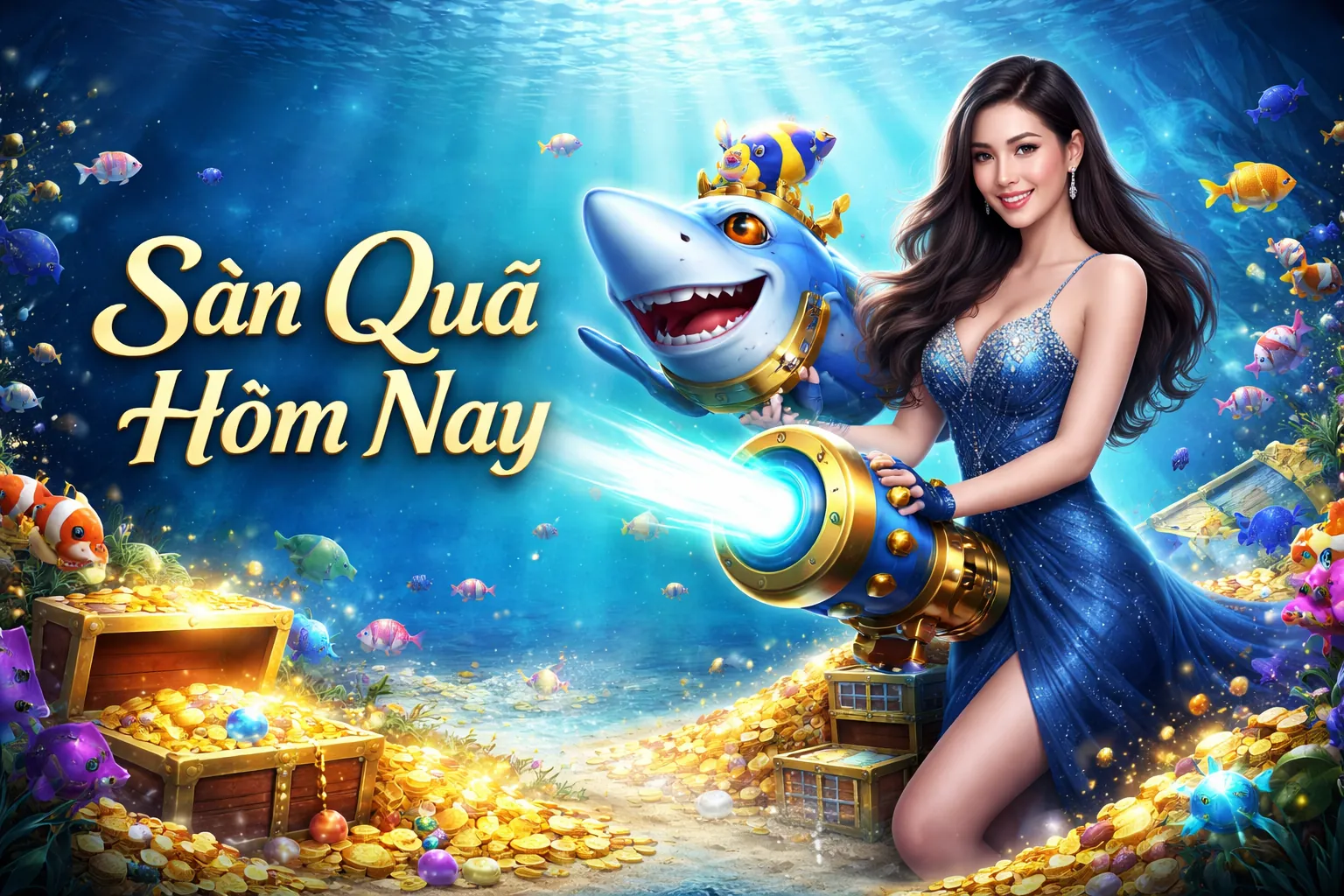 Máy đánh bạc Nổ Hũ xn88 với biểu tượng jackpot lớn