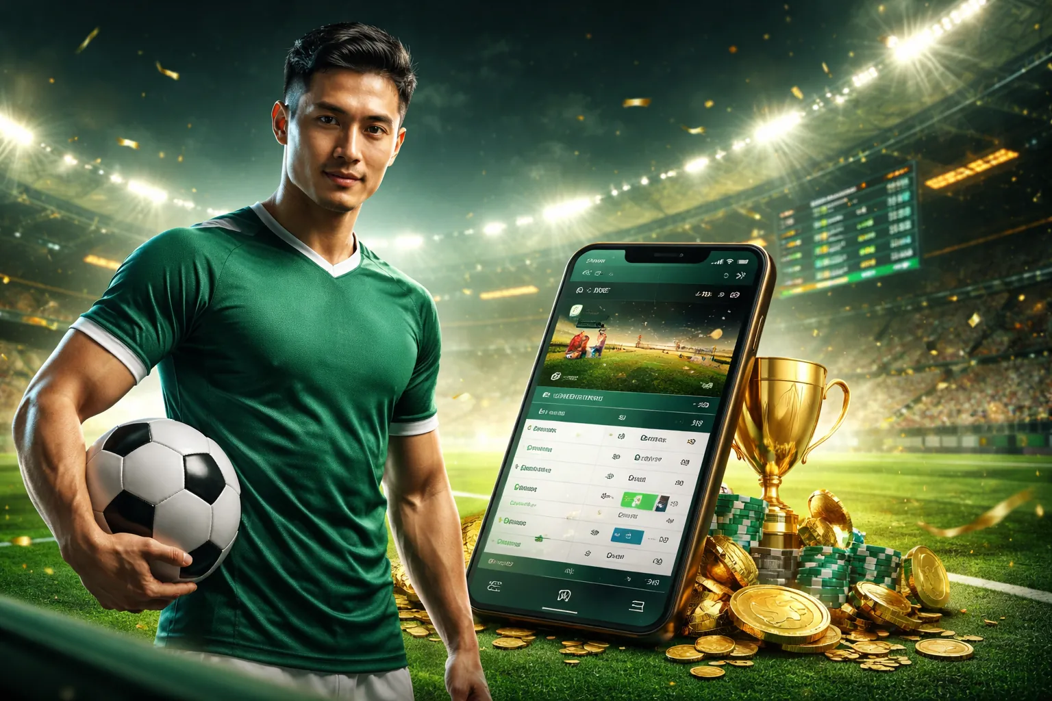 Cá cược thể thao XN88