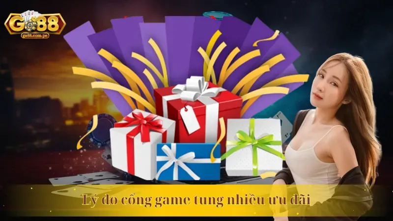 Tiền thưởng chào mừng Q88 Game
